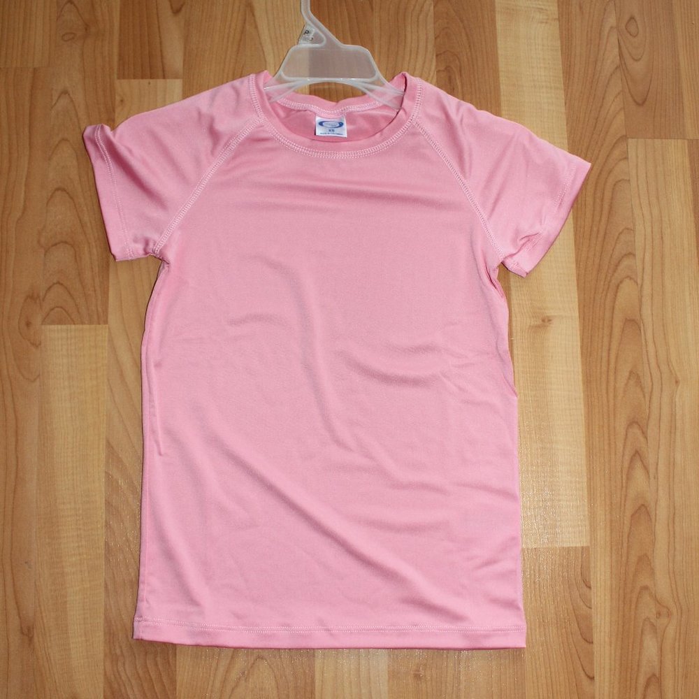 Vapor Apparel XS Short Sleeve Athletic T-shirt